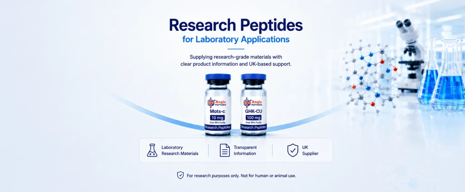 anglo peptides